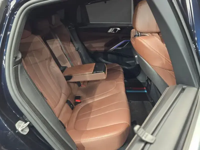 2022 BMW X6 с пробегом 46 696 км