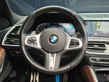 2022 BMW X6 с пробегом 46 696 км