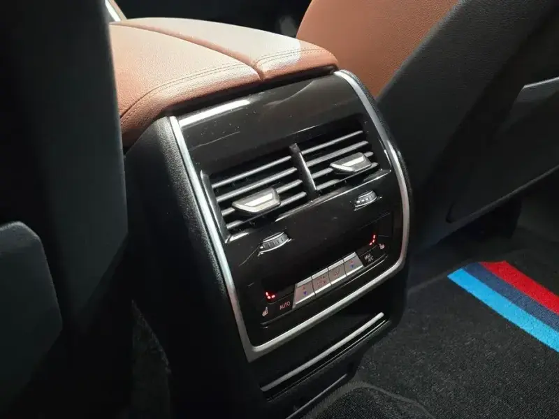 2022 BMW X6 с пробегом 46 696 км