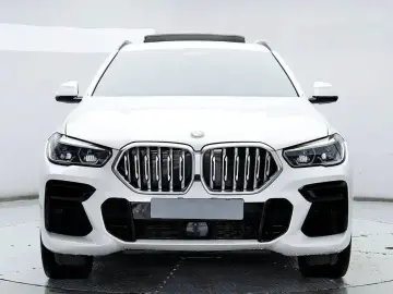 2022 BMW X6 с пробегом 75 055 км