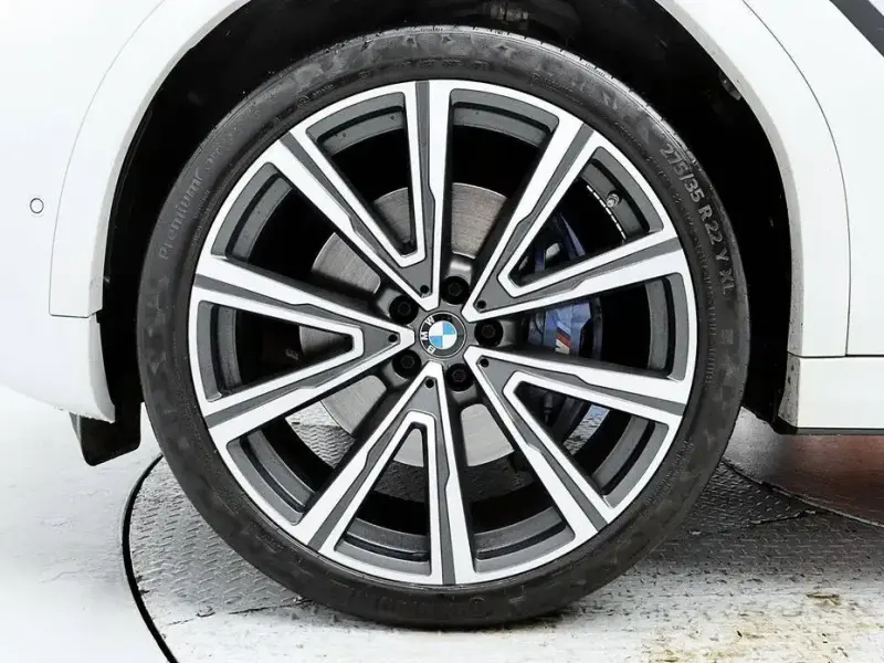 2022 BMW X6 с пробегом 75 055 км