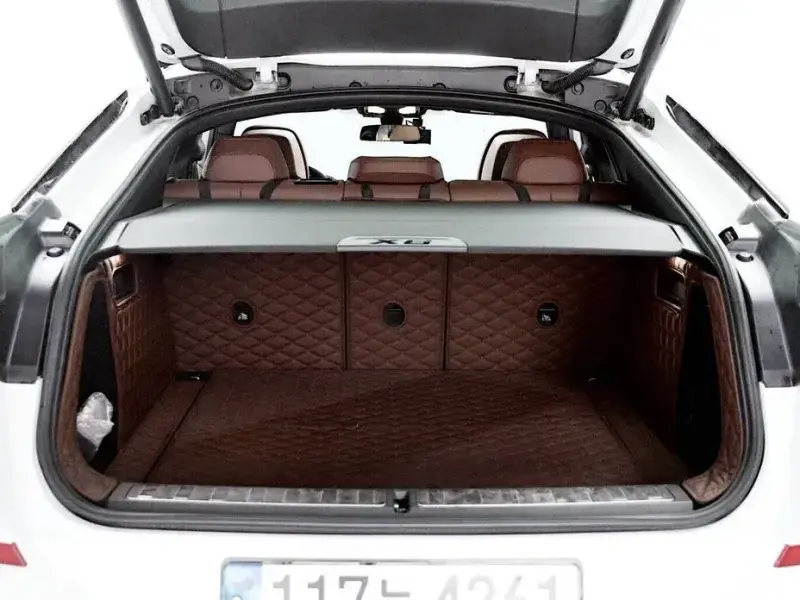 2022 BMW X6 с пробегом 75 055 км