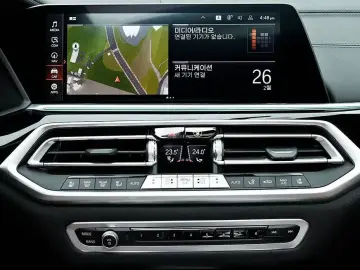 2022 BMW X6 с пробегом 75 055 км