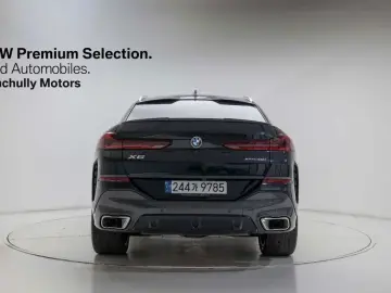 2023 BMW X6 с пробегом 32 585 км