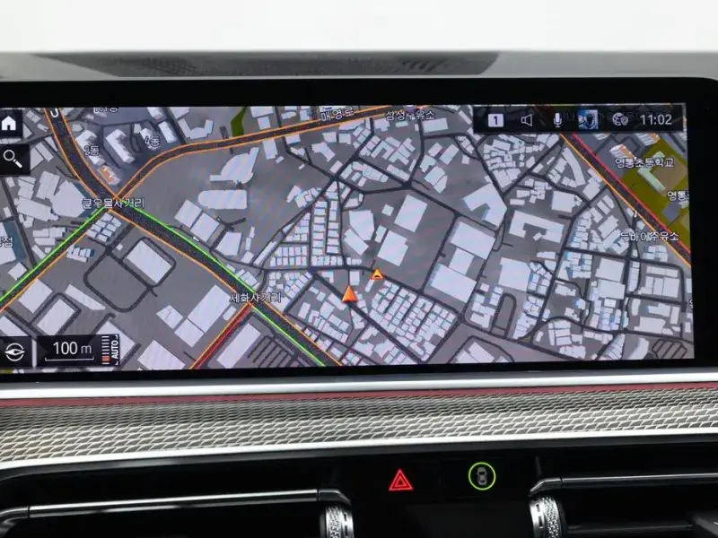2023 BMW X6 с пробегом 32 585 км