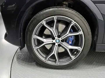 2022 BMW X6 с пробегом 62 353 км