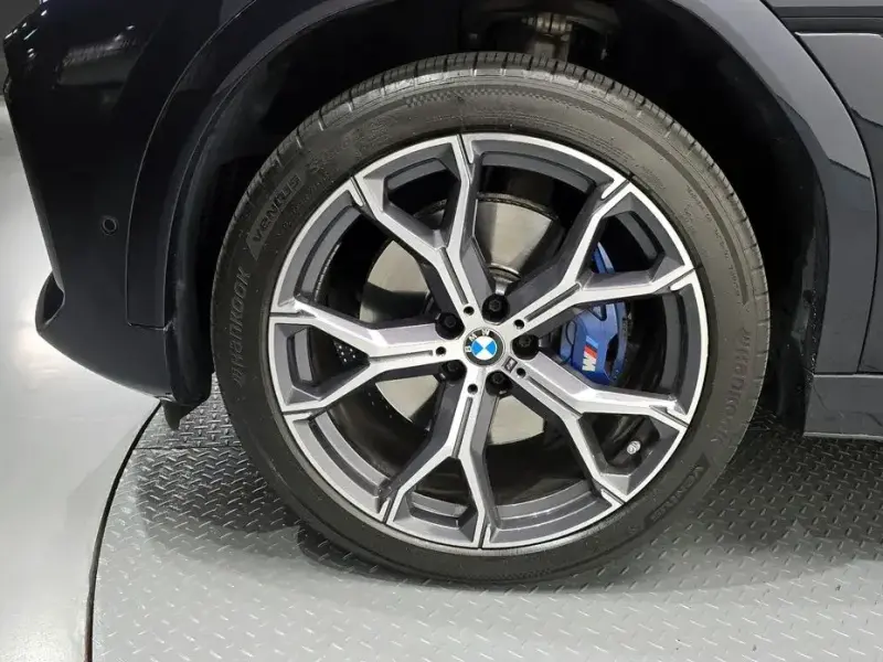 2022 BMW X6 с пробегом 62 353 км
