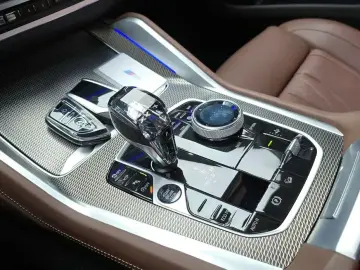 2022 BMW X6 с пробегом 62 353 км