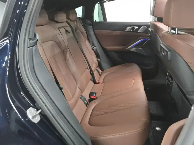 2022 BMW X6 с пробегом 62 353 км