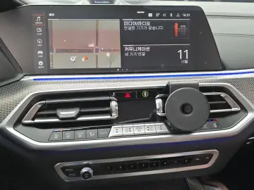 2022 BMW X6 с пробегом 62 353 км