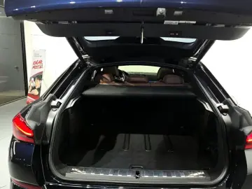 2022 BMW X6 с пробегом 62 353 км