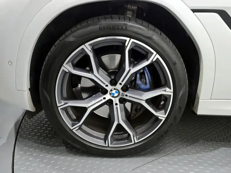 2021 BMW X6 с пробегом 51 480 км