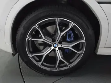 2022 BMW X6 с пробегом 93 708 км