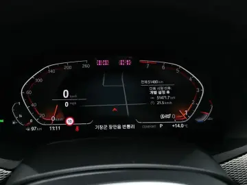 2021 BMW X6 с пробегом 51 480 км