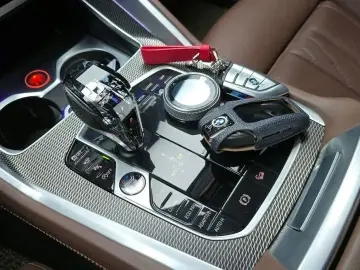 2021 BMW X6 с пробегом 51 480 км