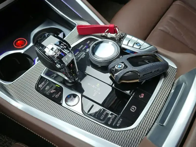 2021 BMW X6 с пробегом 51 480 км