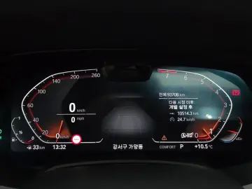 2022 BMW X6 с пробегом 93 708 км