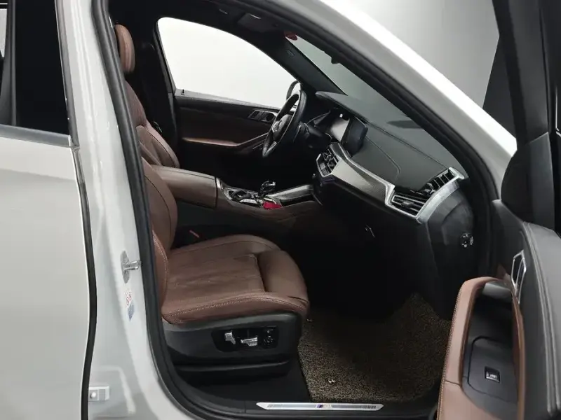 2021 BMW X6 с пробегом 51 480 км