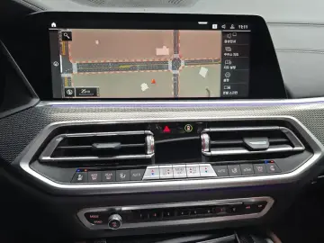 2021 BMW X6 с пробегом 51 480 км