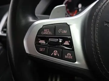 2022 BMW X6 с пробегом 93 708 км