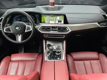 2021 BMW X6 с пробегом 93 944 км