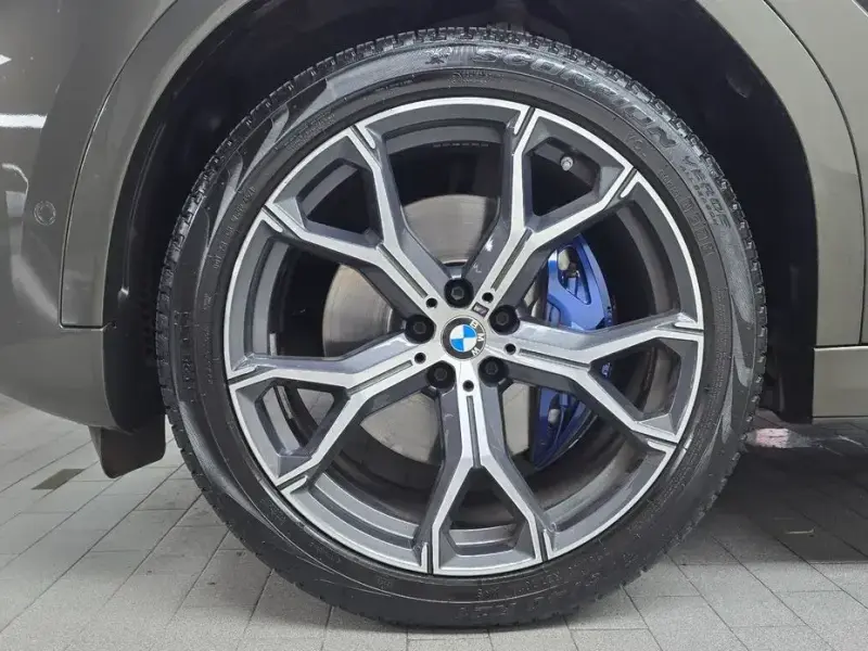 2021 BMW X6 с пробегом 70 565 км