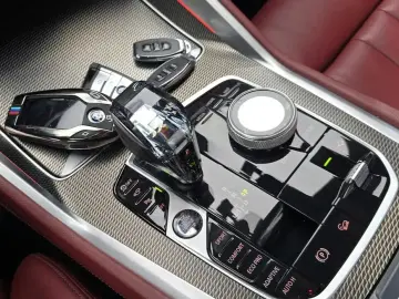 2021 BMW X6 с пробегом 93 944 км