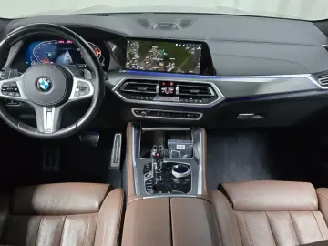 2021 BMW X6 с пробегом 70 565 км