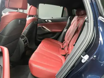 2021 BMW X6 с пробегом 93 944 км