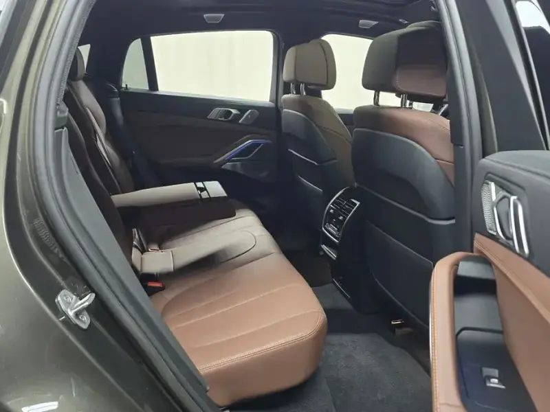 2021 BMW X6 с пробегом 70 565 км