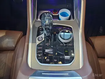 2023 BMW X6 с пробегом 93 000 км