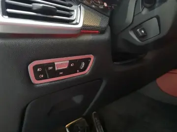 2021 BMW X6 с пробегом 93 944 км