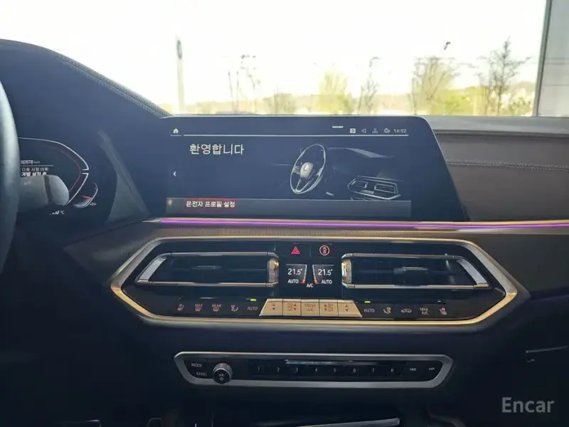 2023 BMW X6 с пробегом 93 000 км