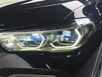 2021 BMW X6 с пробегом 93 944 км