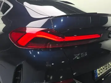 2021 BMW X6 с пробегом 93 944 км