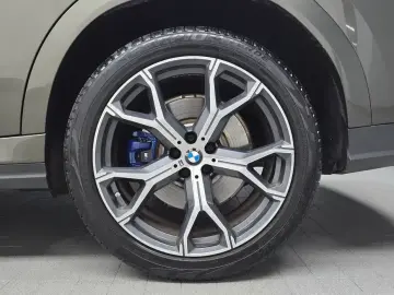 2021 BMW X6 с пробегом 70 565 км