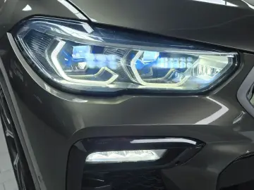 2021 BMW X6 с пробегом 70 565 км