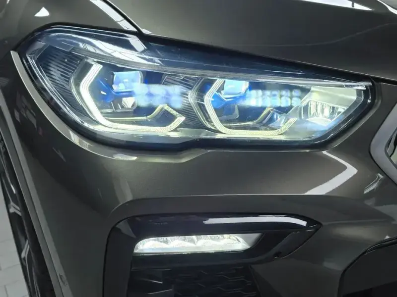 2021 BMW X6 с пробегом 70 565 км