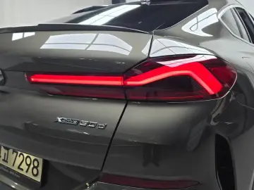 2021 BMW X6 с пробегом 70 565 км