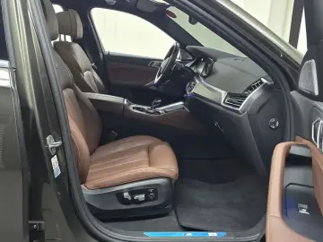2021 BMW X6 с пробегом 70 565 км