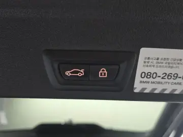 2021 BMW X6 с пробегом 93 944 км