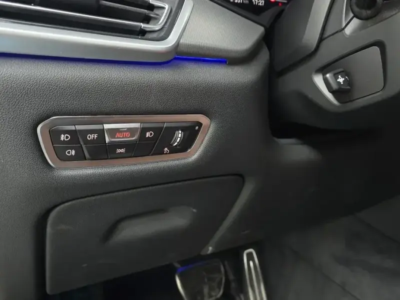 2021 BMW X6 с пробегом 70 565 км