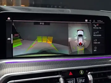 2023 BMW X6 с пробегом 5 851 км