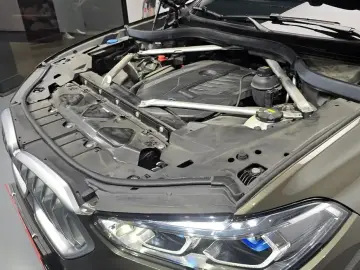 2022 BMW X6 с пробегом 14 959 км