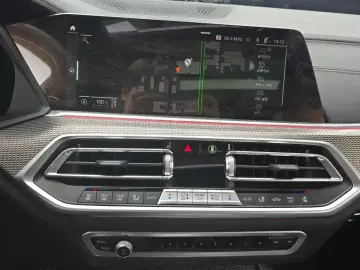 2022 BMW X6 с пробегом 14 959 км