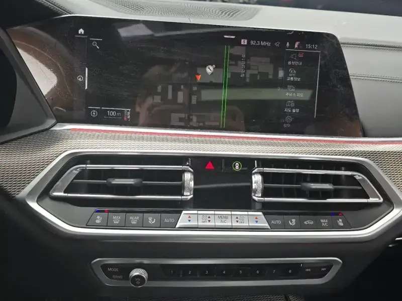 2022 BMW X6 с пробегом 14 959 км