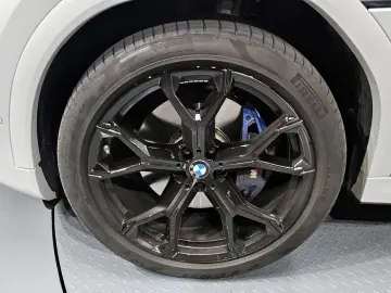 2021 BMW X6 с пробегом 35 243 км