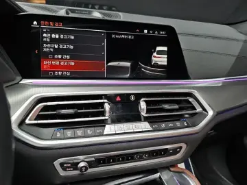 2021 BMW X6 с пробегом 35 243 км