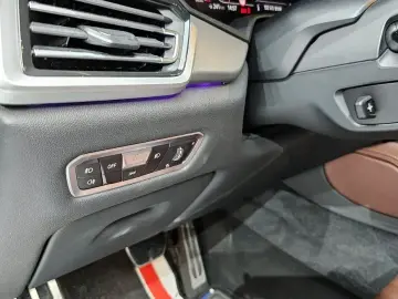 2021 BMW X6 с пробегом 35 243 км