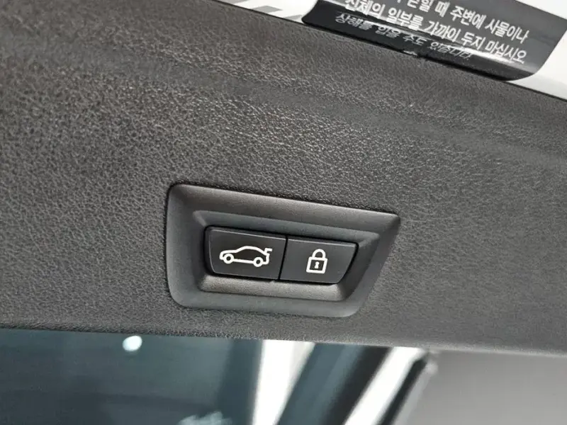 2021 BMW X6 с пробегом 35 243 км